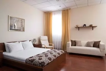 Aparthotel Holiday Apart