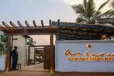 Hotell Antares Beach Resort, Vagator