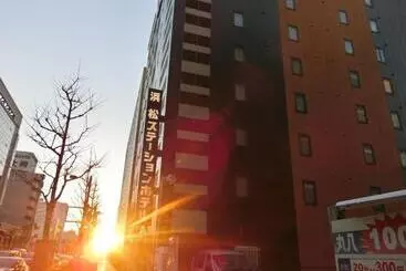 호텔 Hamamatsu Station