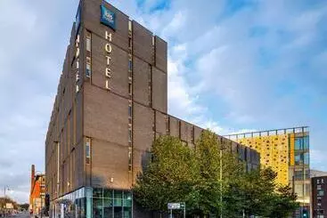 فندق Ibis Budget Manchester Centre Pollard Street