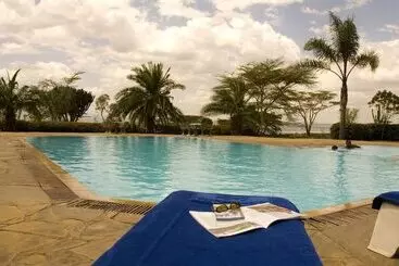 هتل Jacaranda Lake Elementaita Lodge