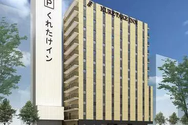 Hotel Kuretake Inn Premium Shizuoka Ekimae