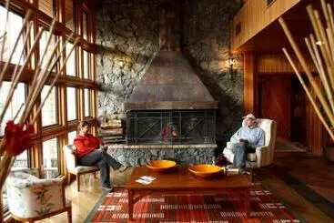 בית מלון כפרי Loberias Del Sur