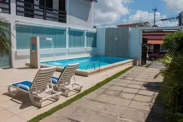 Otel Pousada Da Sereia