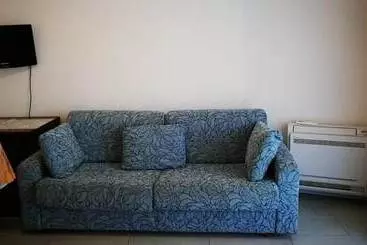 Отель Residence Baia La Ruota