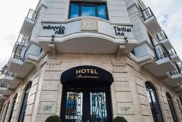 호텔 Tbilisi Inn
