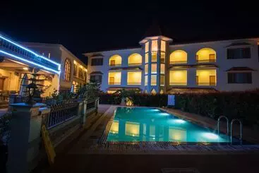 Hotelli Win Unity Pyin Oo Lwin