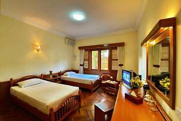 Hotel Win Unity Pyin Oo Lwin