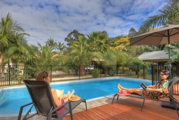 Мотель Heritage River Motor Inn