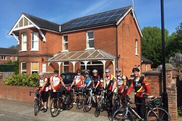 Bed and Breakfast Old Church House