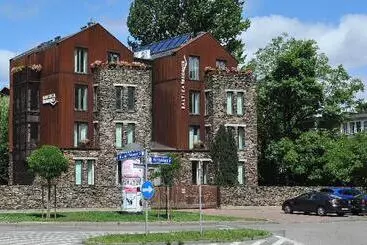 פנסיון Baltica Residence