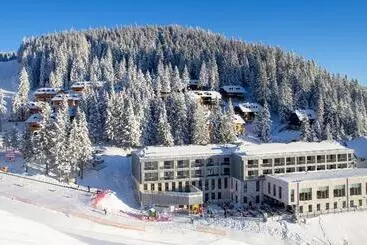 Wellness Hotel Montis
