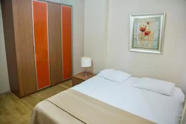 هتل آپارتمان Airport Residence