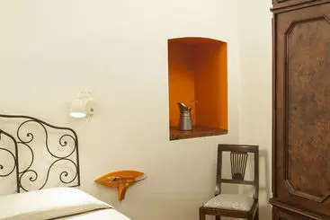 مبيت وإفطار Borromeo Rooms Bed & Living