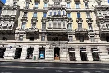 هتل Albergo Astro