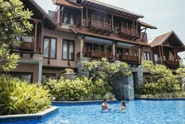 ホテル Anantaya Resort And Spa Passikudah