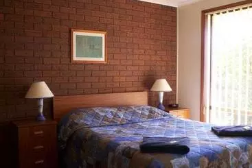 ホテル Anchorbell Holiday Apartments