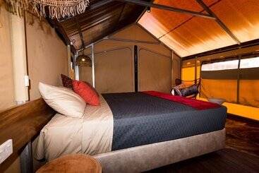 酒店 Bell Gorge Wilderness Lodge