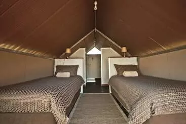 فندق Bell Gorge Wilderness Lodge