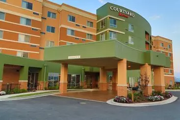 هتل Courtyard By Marriott Morgantown