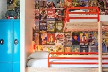 酒店 F1 Lille Villeneuve D'ascq