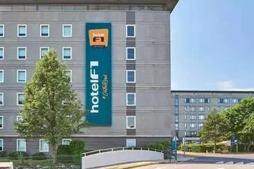Hotel F1 Roissy Cdg Pn2