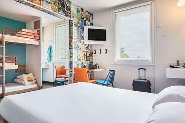 Hotel F1 Roissy Cdg Pn2