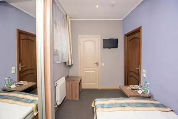 فندق Lviv Central Jam