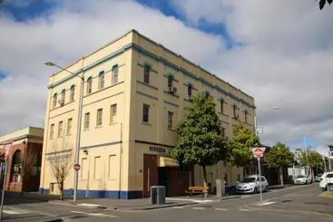 호텔 Nireeda Apartments On Clare