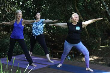 ホテル Tranquil Getaways On Obi Maleny