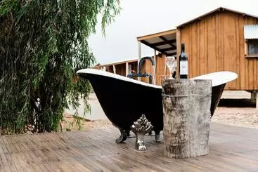 فندق Saltbush Retreat