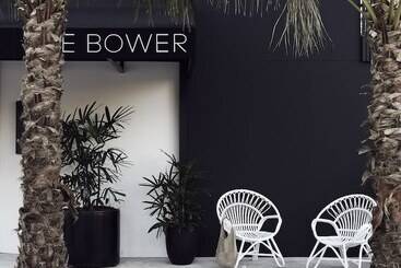 בית מלון כפרי The Bower Byron Bay