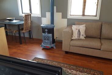 Отель Wanaka Luxury Apartments