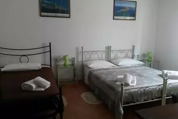 פנסיון Affittacamere Le Statue Del Sinis