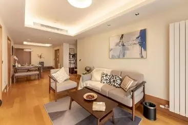 Aparthotel Green Court Place Jinqiao Middle Ring Shanghai