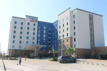 فندق Fairfield Inn & Suites By Marriott Coatzacoalcos