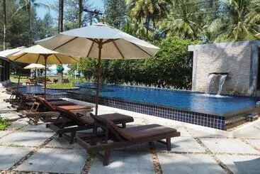 فندق Khaolak Blue Lagoon Resort Sha Extra Plus