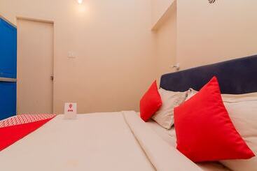 Hotel Oyo Rooms Calangute Newtons Market