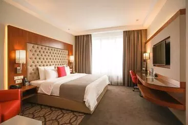 Hôtel Ramada Plaza By Wyndhamvoronezh City Centre