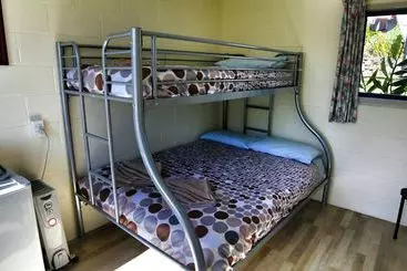 בית מלון כפרי Russell Top 10 Holiday Park