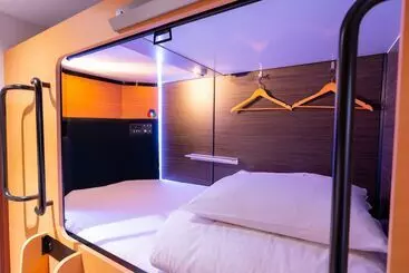 Hotell The Lodge Moiwa 834