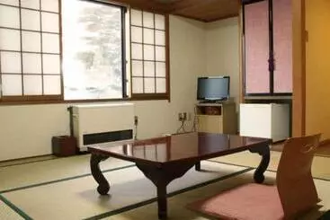 בית מלון כפרי Yakushi No Yu Yumotokan