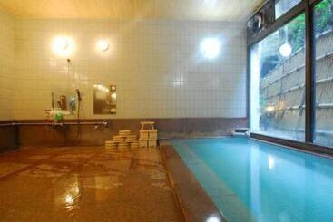 호텔 Yakushi No Yu Yumotokan
