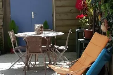 Huoneisto Les Flots Bleus