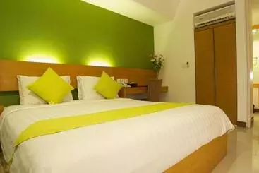 Apartamento Sunset Residence And Condotel