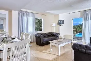 Ferienwohnungen Elounda Eleon Villas