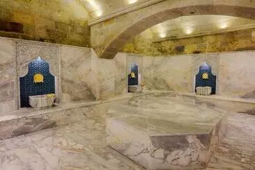 호텔 Elegance Cave Suites & Restaurant