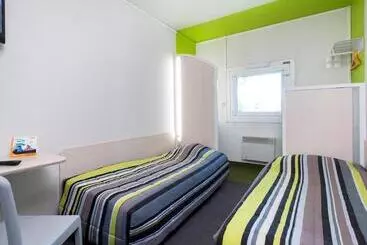 בית מלון כפרי F1 Avignon Centre Courtine Gare Tgv