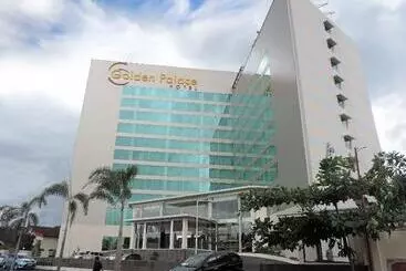 Golden Palace Hotel Lombok