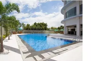 Golden Palace Hotel Lombok